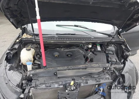 2015 Ford Edge Se из США, поврежденный, VIN 2FMTK3G91FBC41596